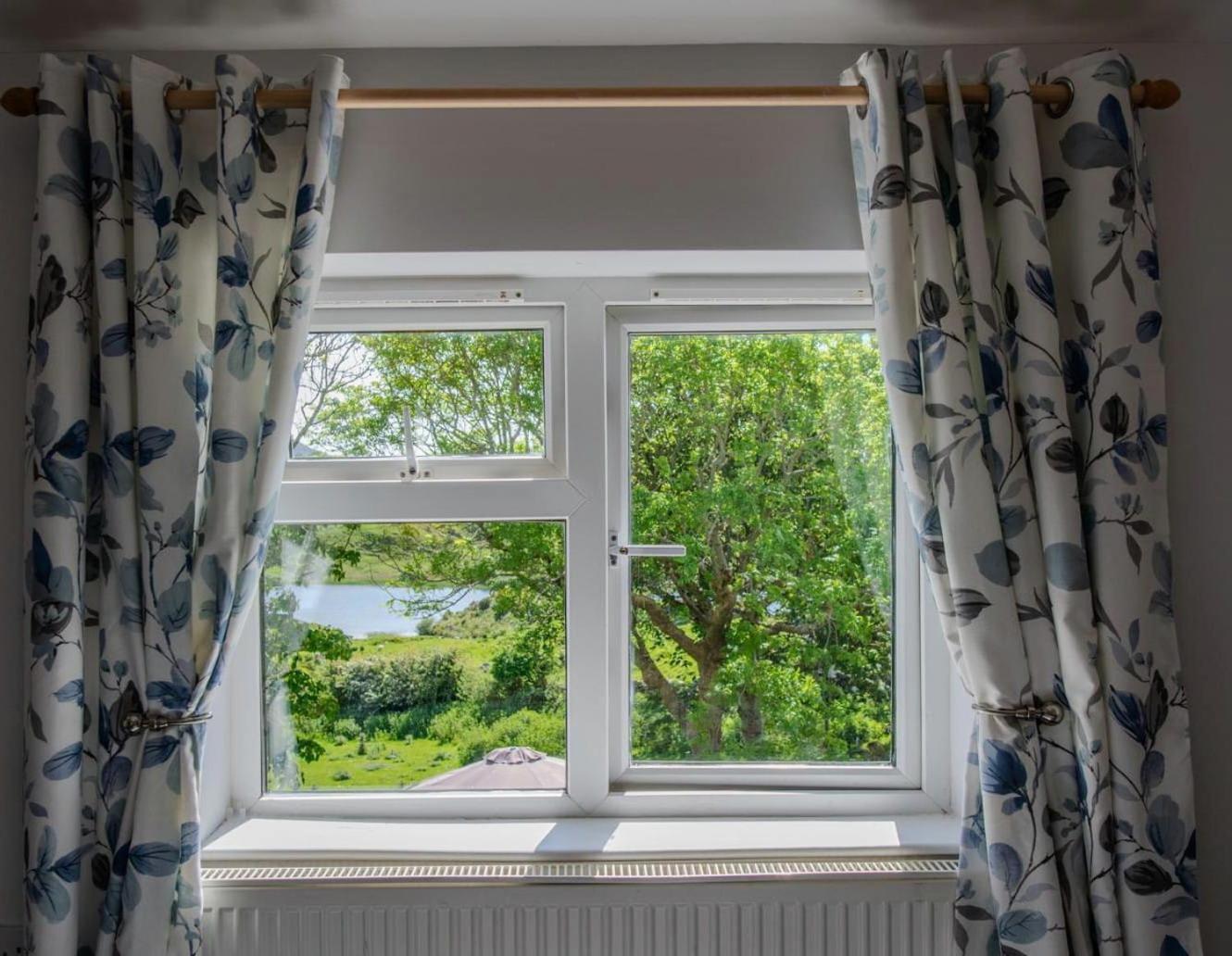 Bed and Breakfast Kilcashel House, Ardara, F94 P802 Exterior foto