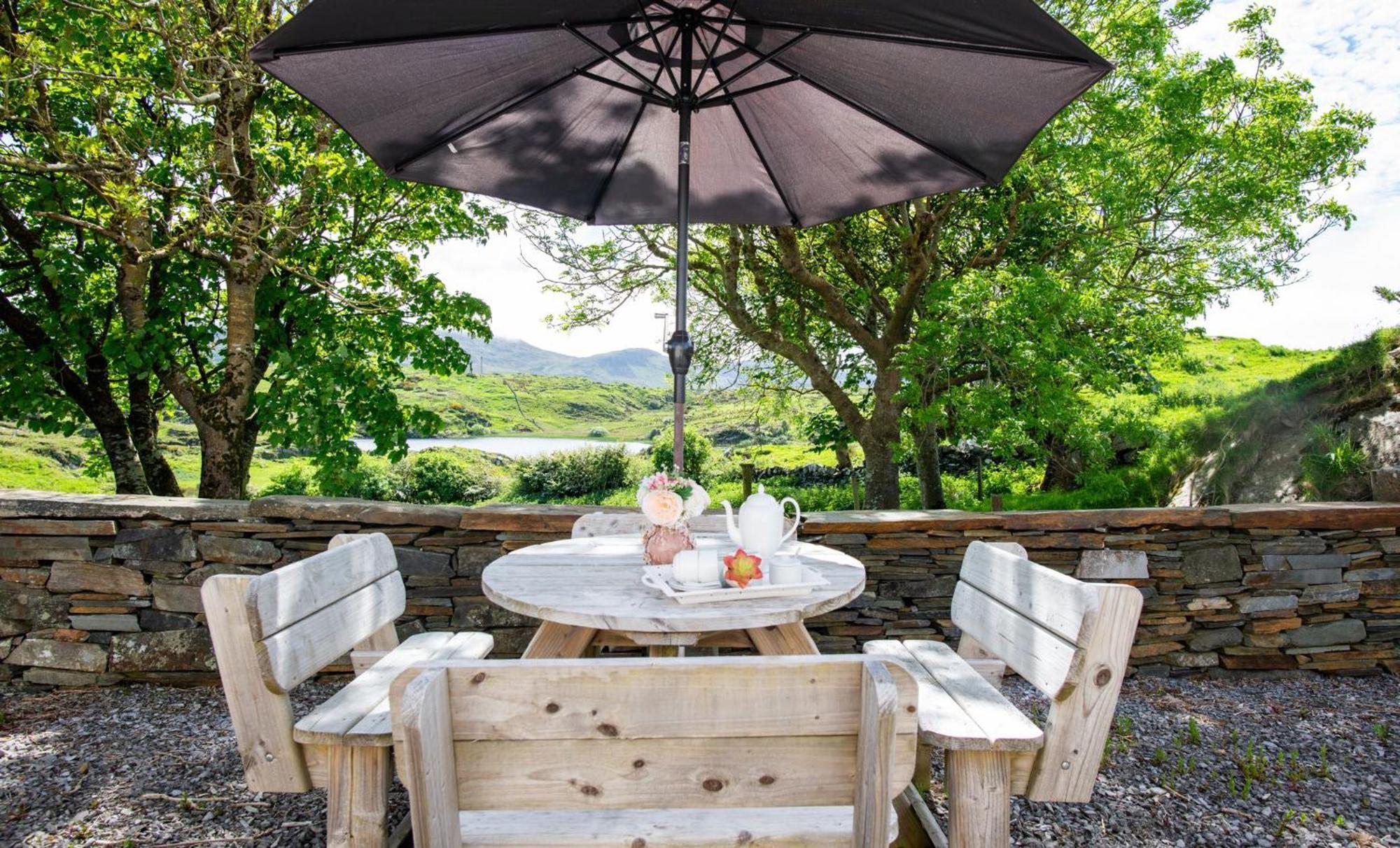 Bed and Breakfast Kilcashel House, Ardara, F94 P802 Exterior foto