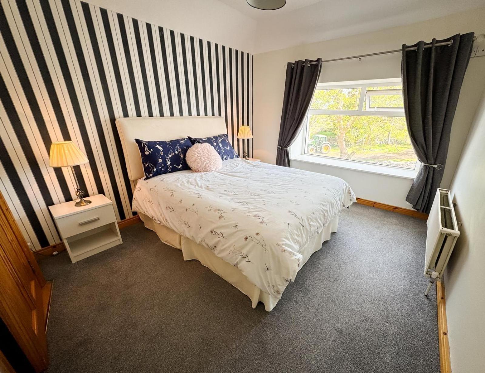 Bed and Breakfast Kilcashel House, Ardara, F94 P802 Exterior foto