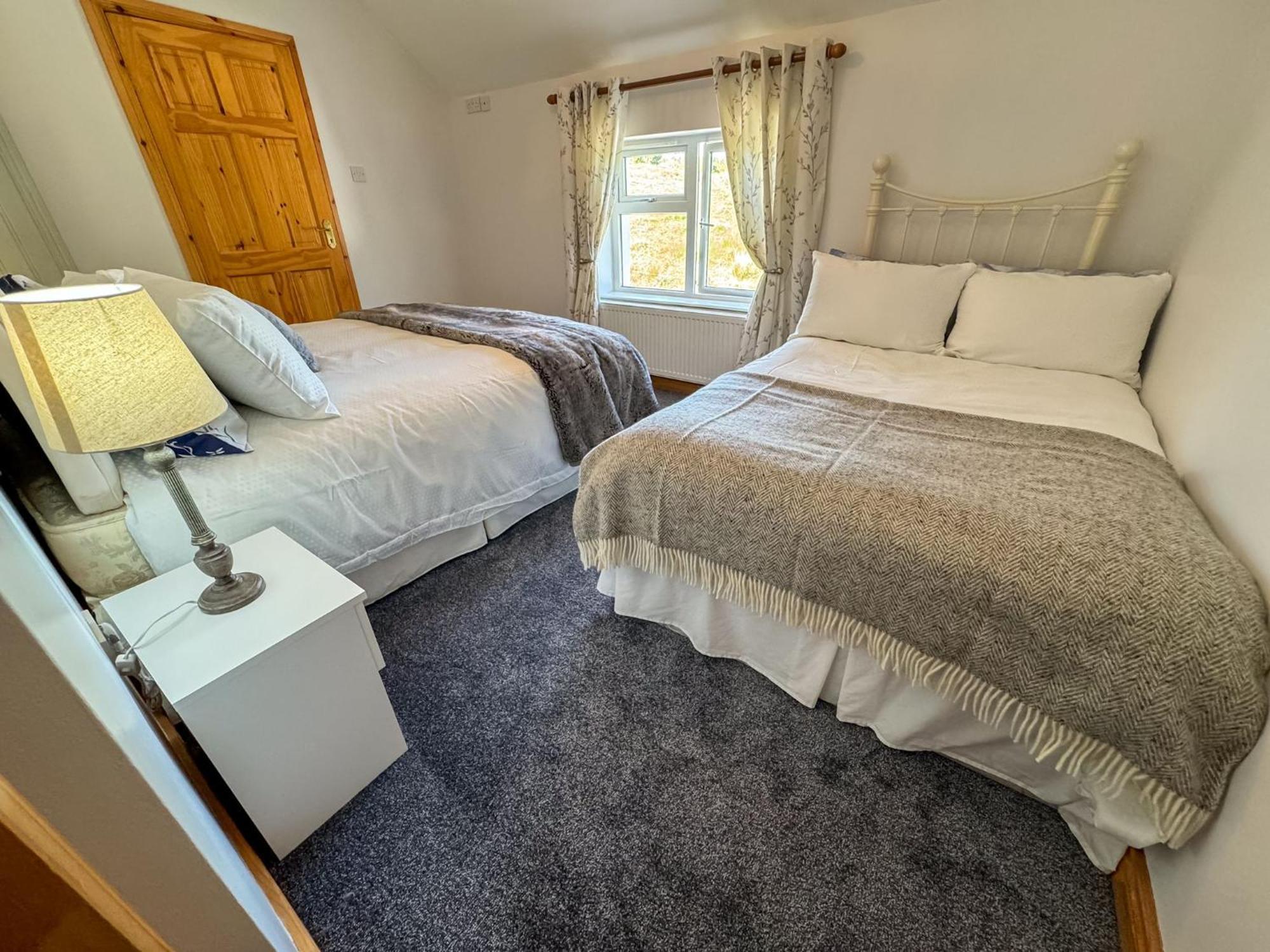 Bed and Breakfast Kilcashel House, Ardara, F94 P802 Exterior foto
