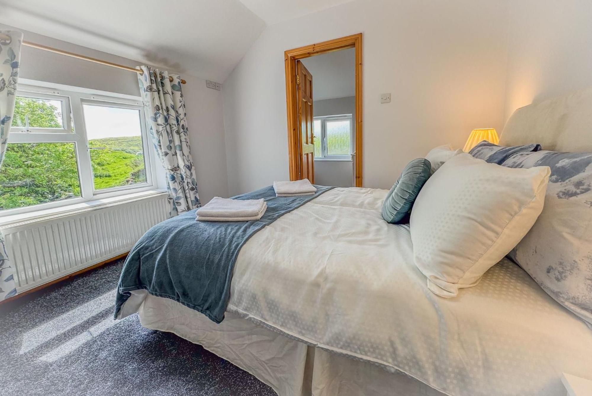 Bed and Breakfast Kilcashel House, Ardara, F94 P802 Exterior foto