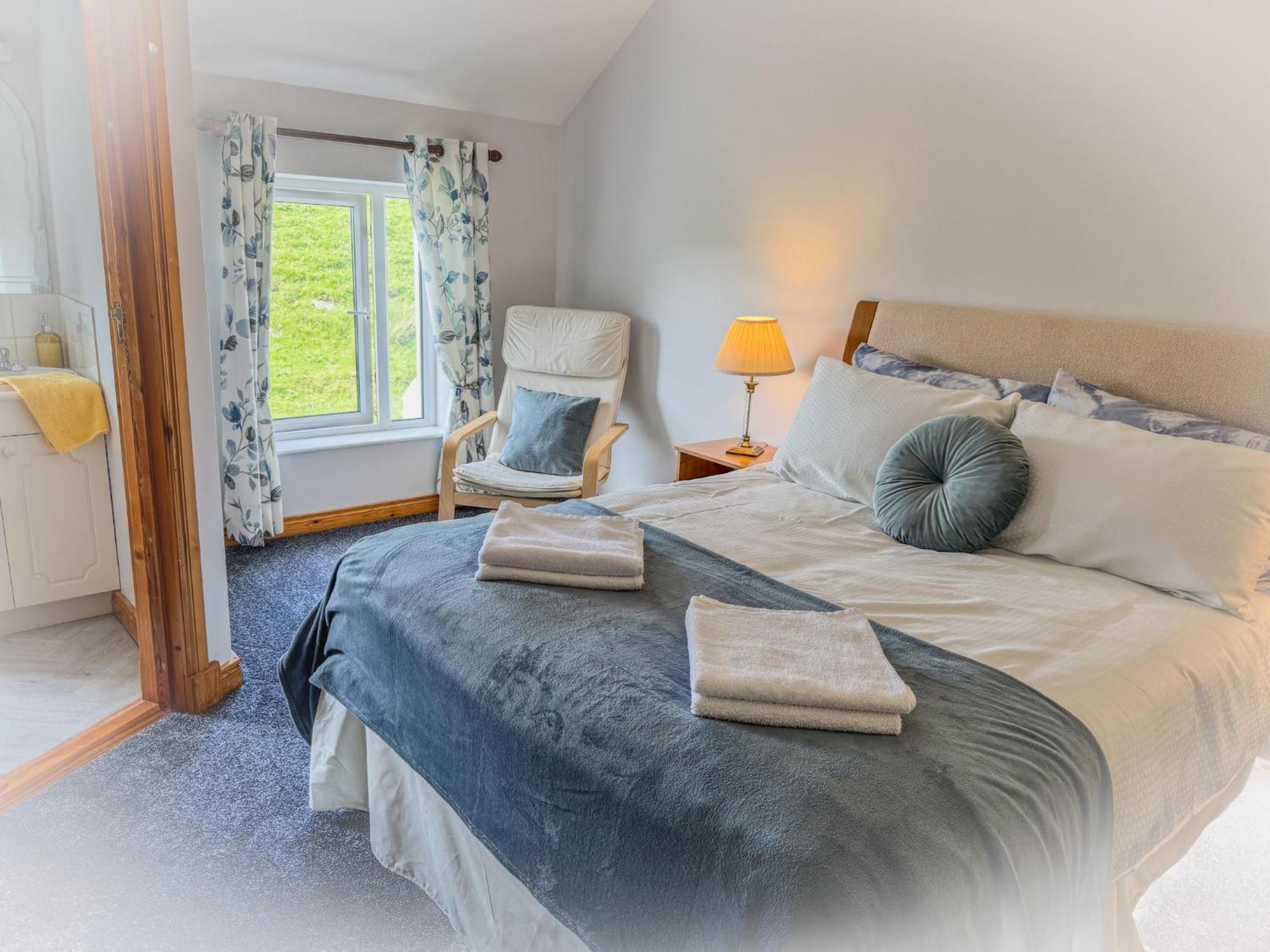 Bed and Breakfast Kilcashel House, Ardara, F94 P802 Exterior foto