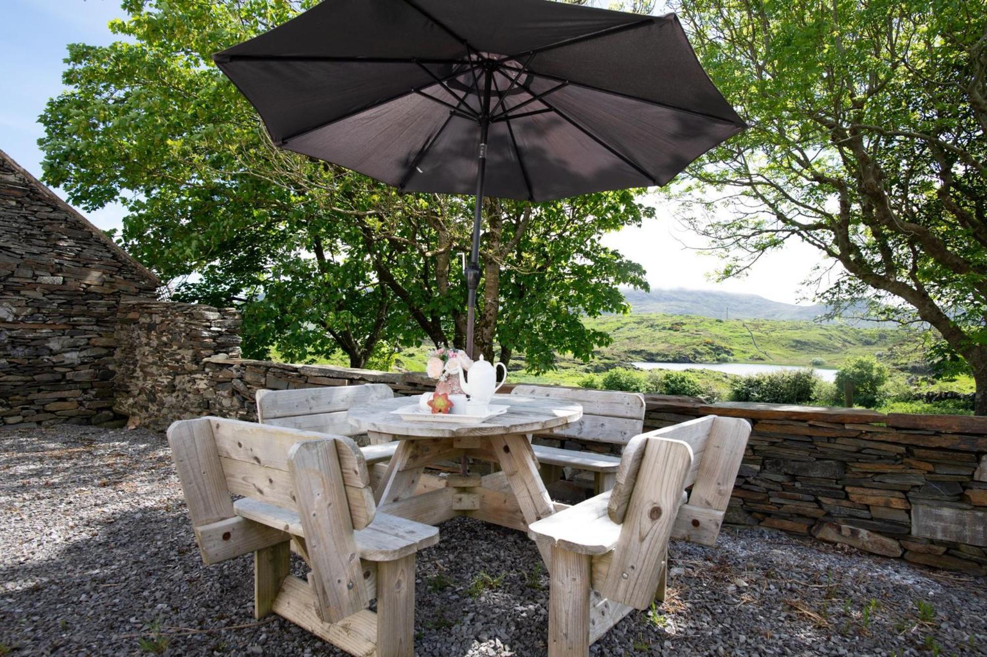 Bed and Breakfast Kilcashel House, Ardara, F94 P802 Exterior foto