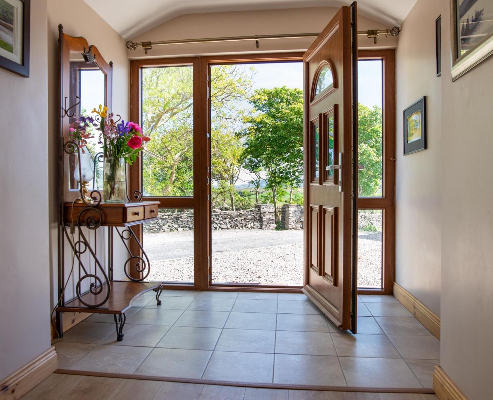 Bed and Breakfast Kilcashel House, Ardara, F94 P802 Exterior foto